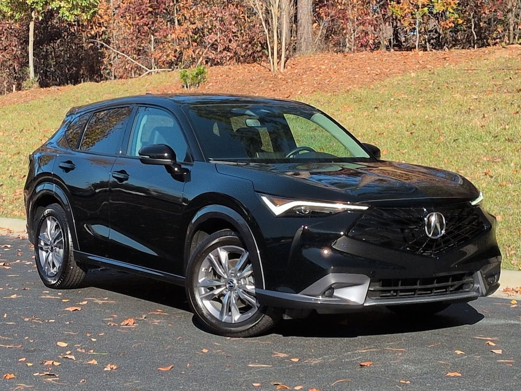 Certified 2025 Acura ADX SUV