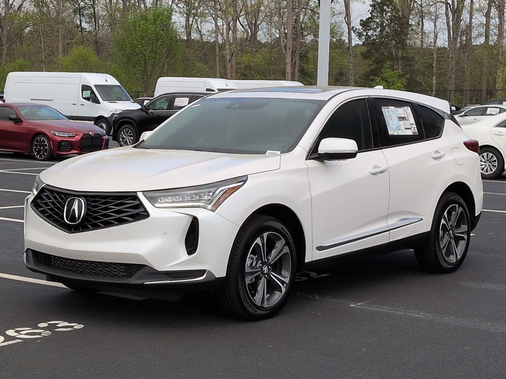 New 2026 Acura RDX w/Technology Package SUV