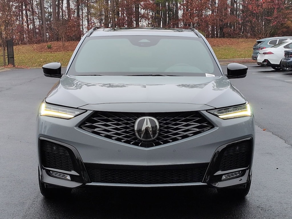 New 2026 Acura MDX w/A-Spec Advance Package SUV