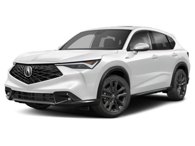2025 Acura ADX A-Spec Package's photo