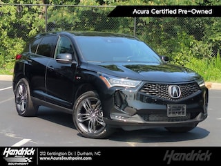 2023 Acura RDX w/A-Spec Package SUV