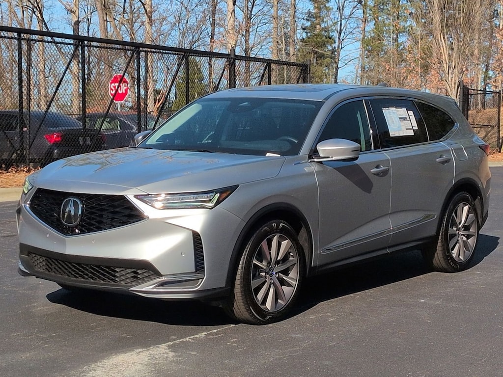 New 2026 Acura MDX w/Technology Package SUV