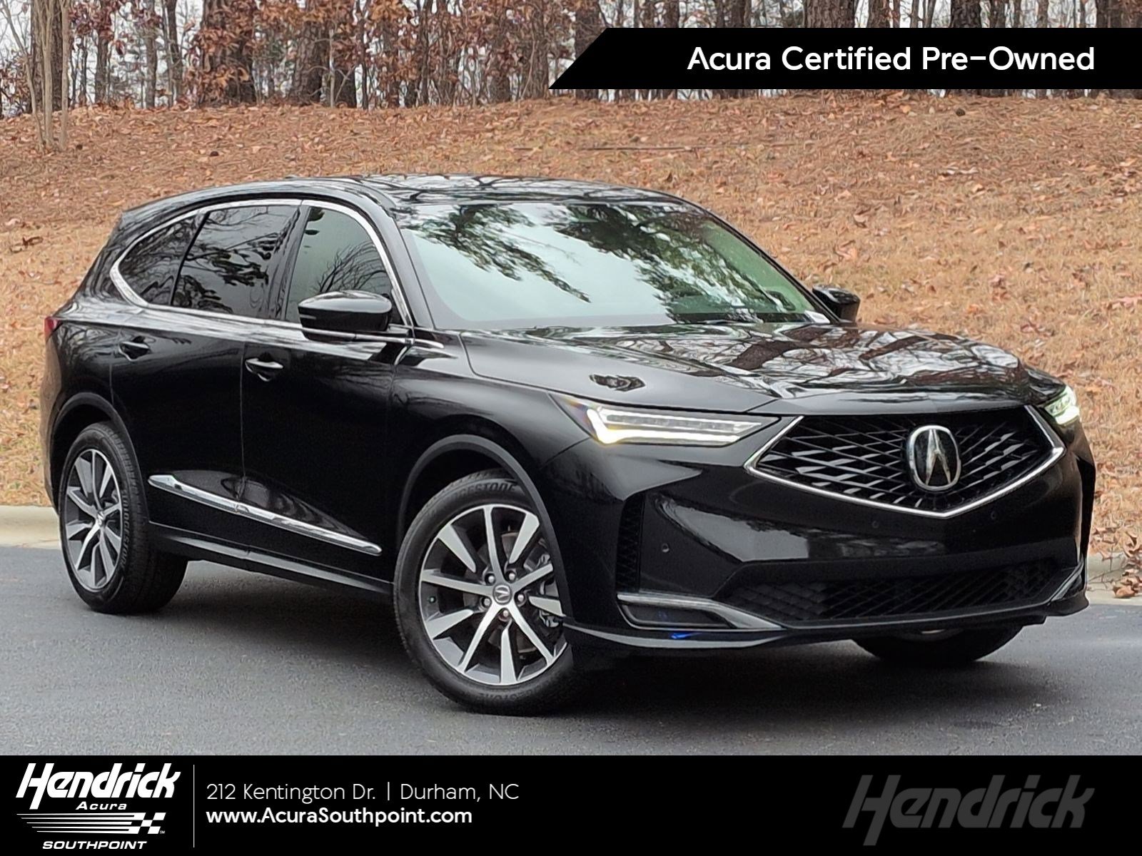 2026 Acura MDX w/Technology Package's photo