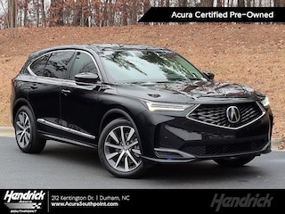 2026 Acura MDX w/Technology Package SUV
