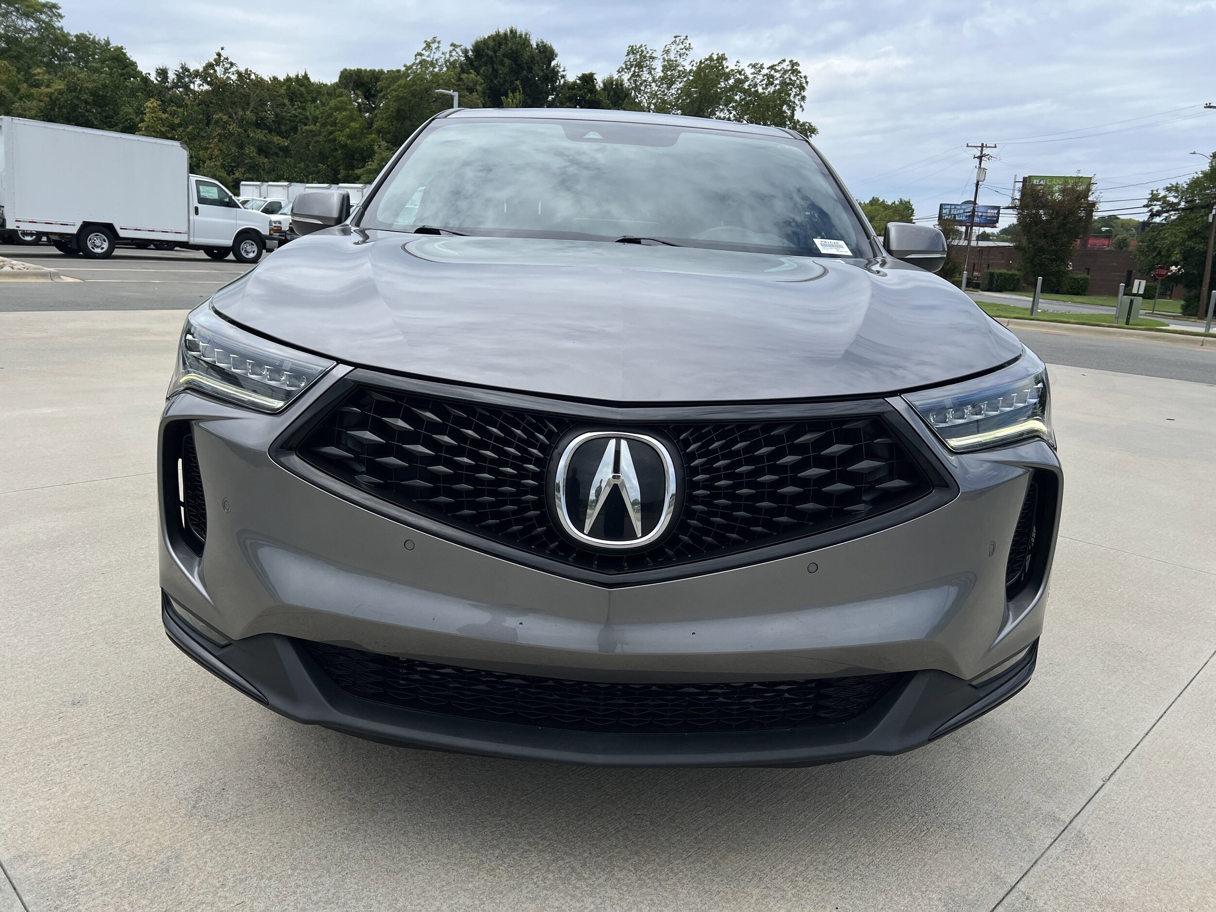 2023 Acura RDX A-Spec photo 2