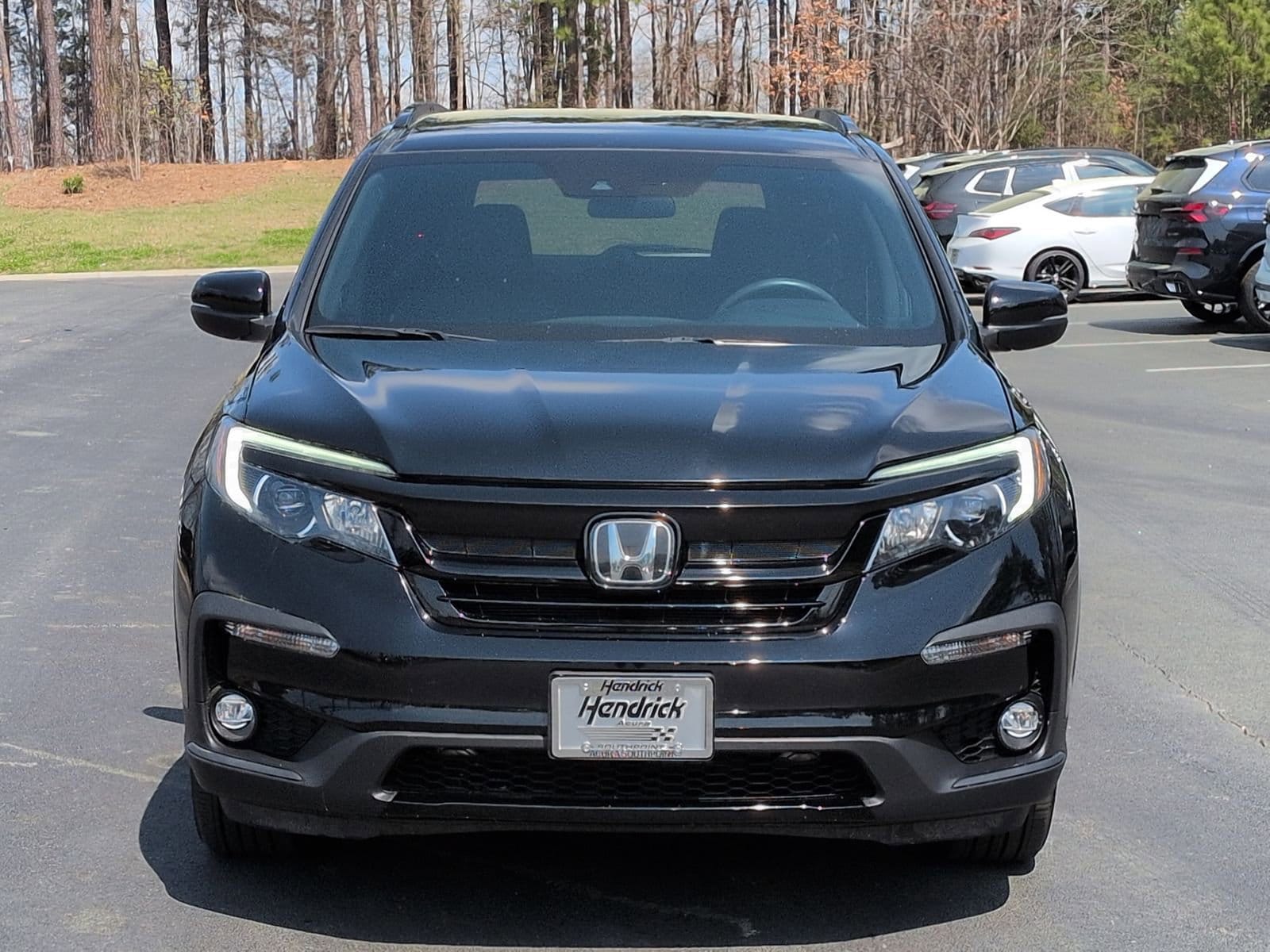 2022 Honda Pilot Sport photo 2