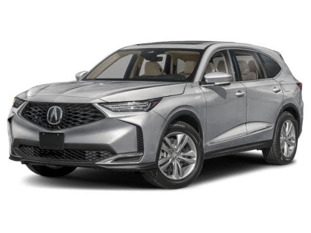 2026 Acura MDX SH-AWD's photo