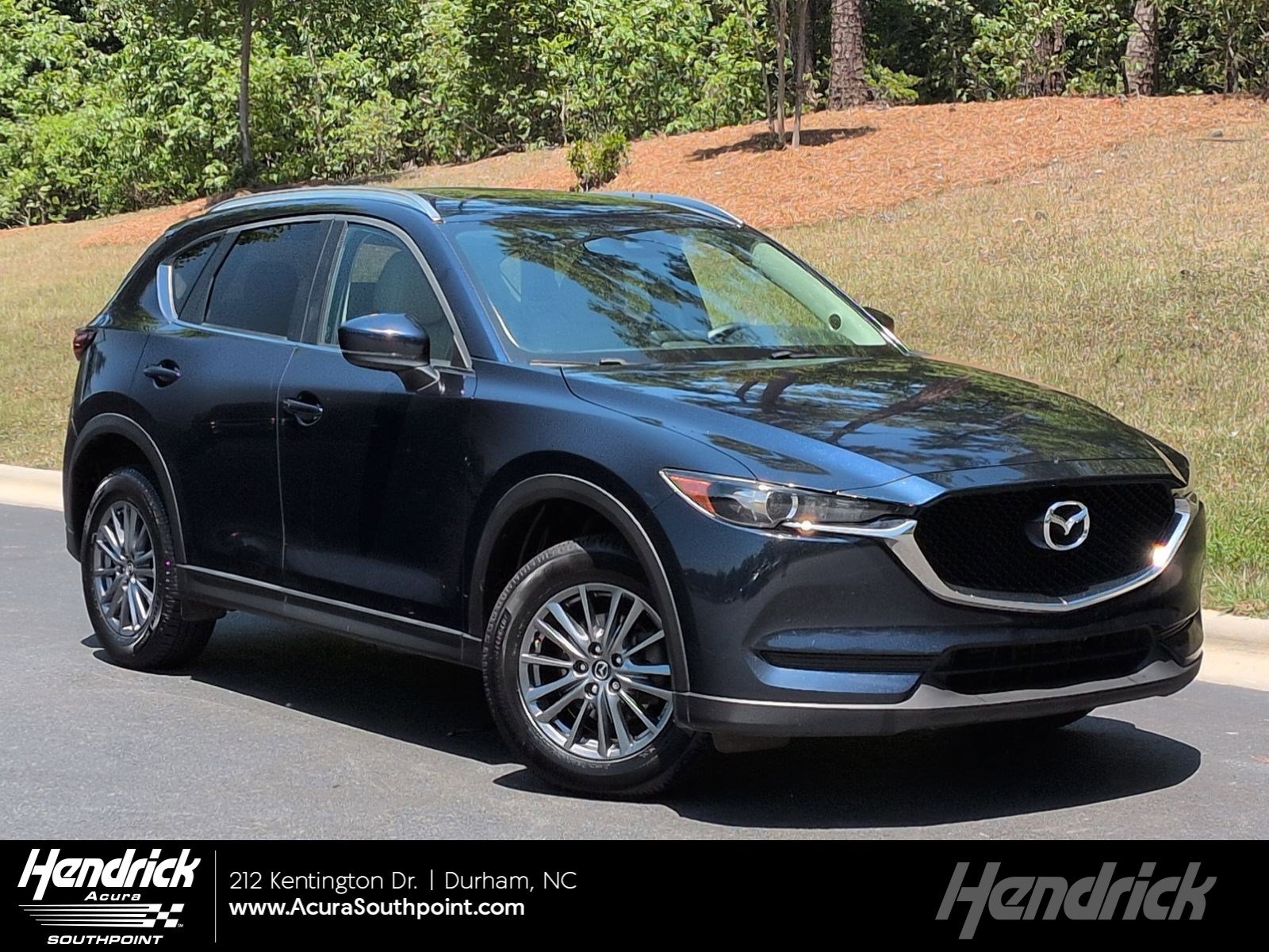 2017 Mazda CX-5 Touring auto's photo