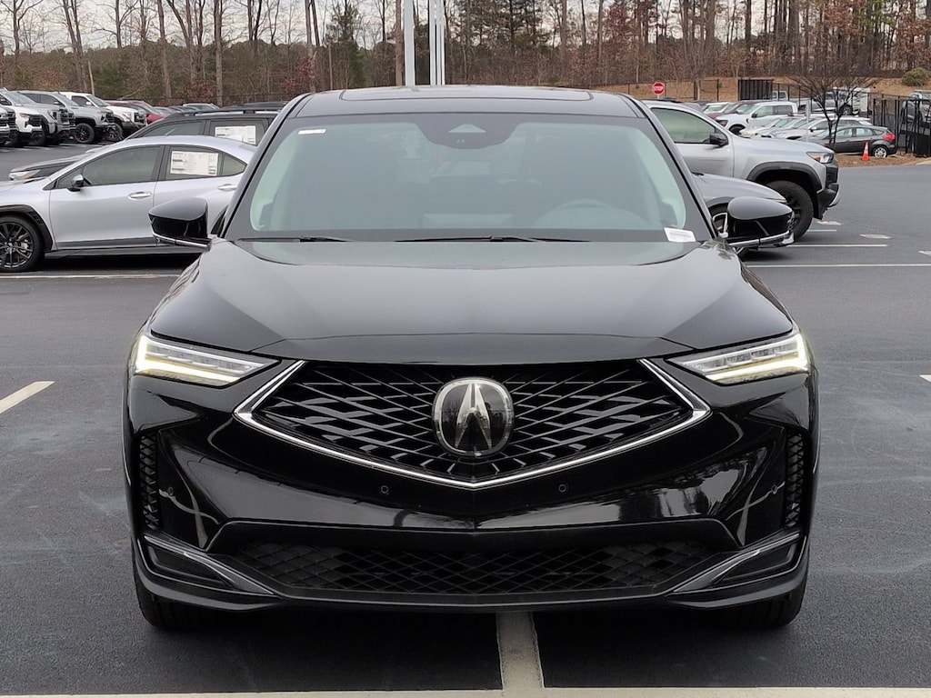 Certified 2026 Acura MDX w/Technology Package SUV