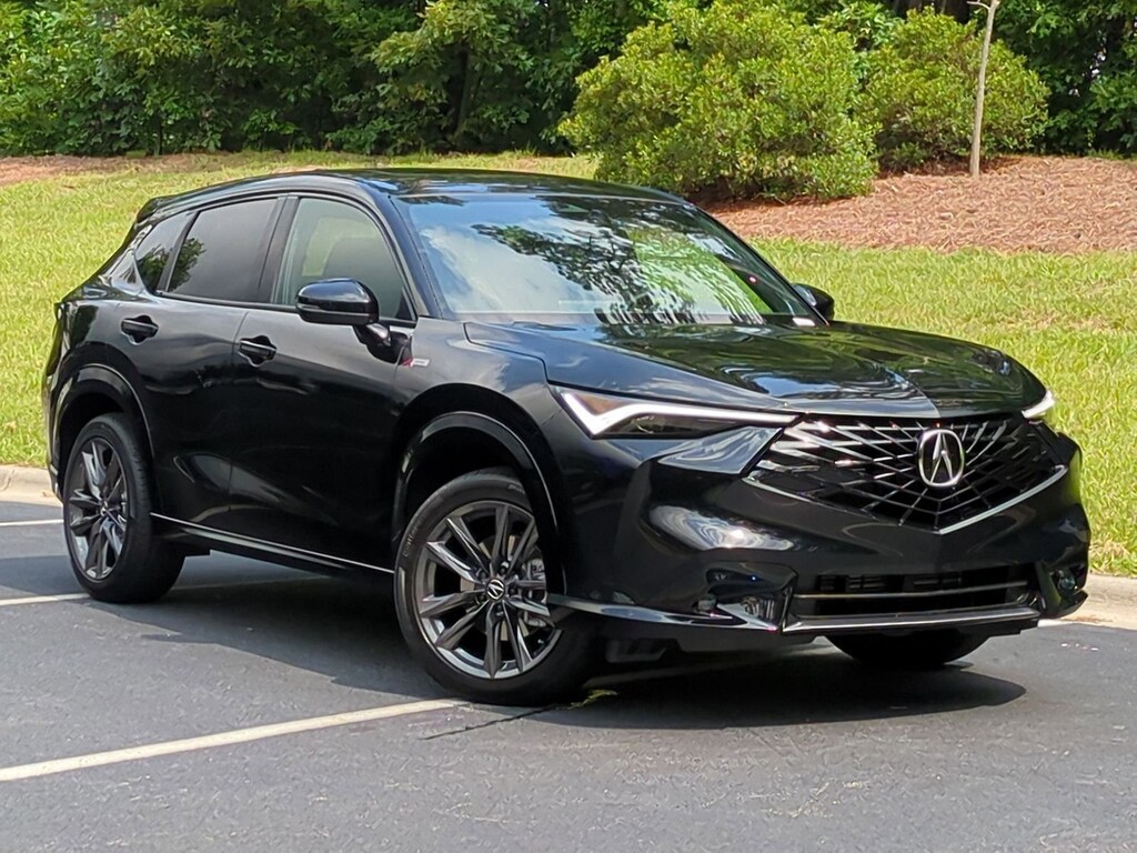 Used 2025 Acura ADX w/A-Spec Package SUV