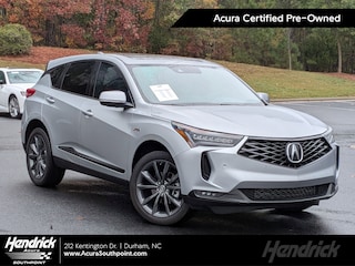 2025 Acura RDX w/A-Spec Package SUV