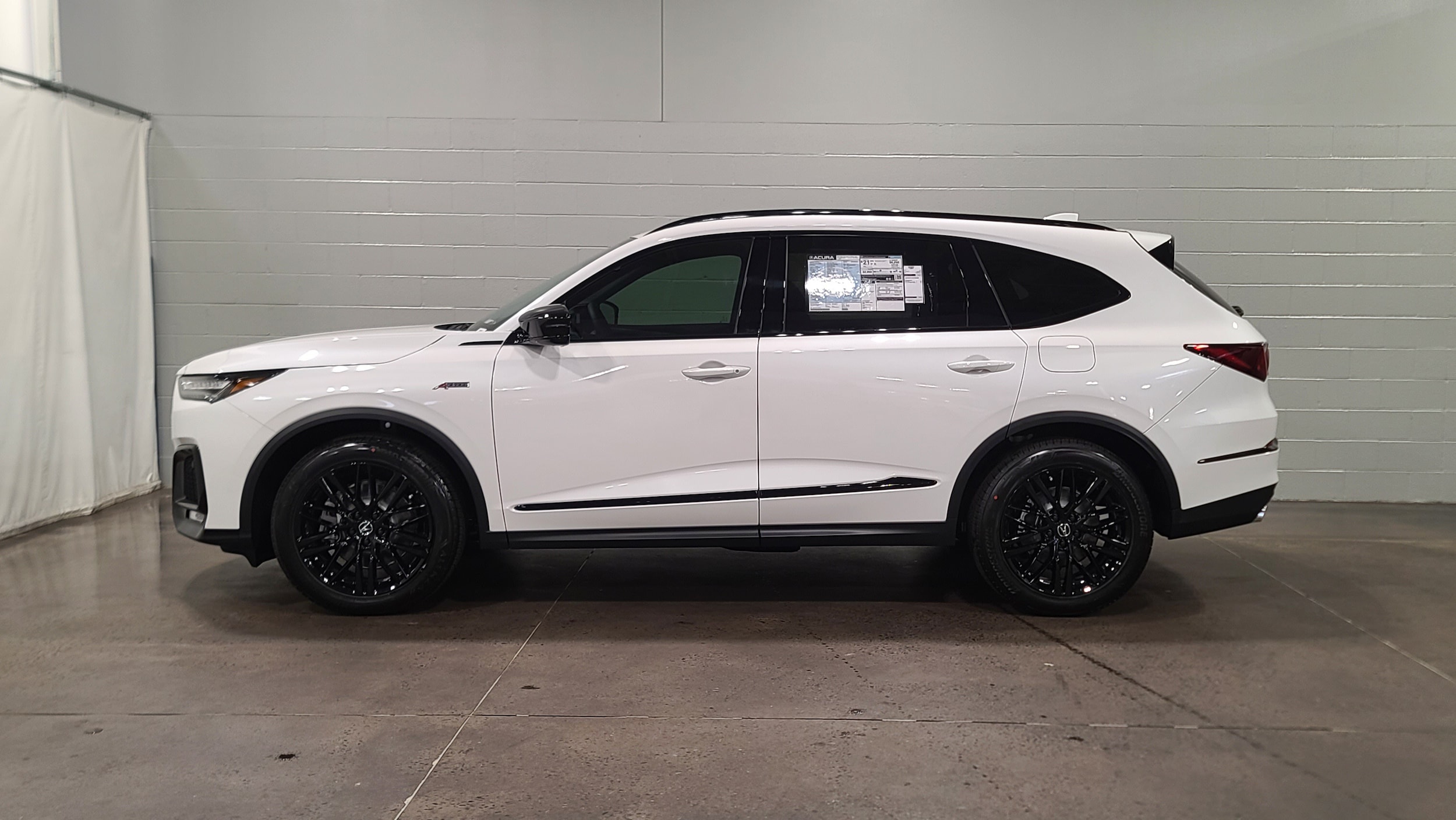 Acura MDX W/A-Spec Advance Package