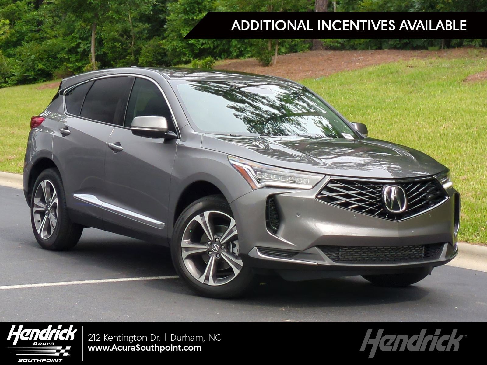2025 Acura RDX
