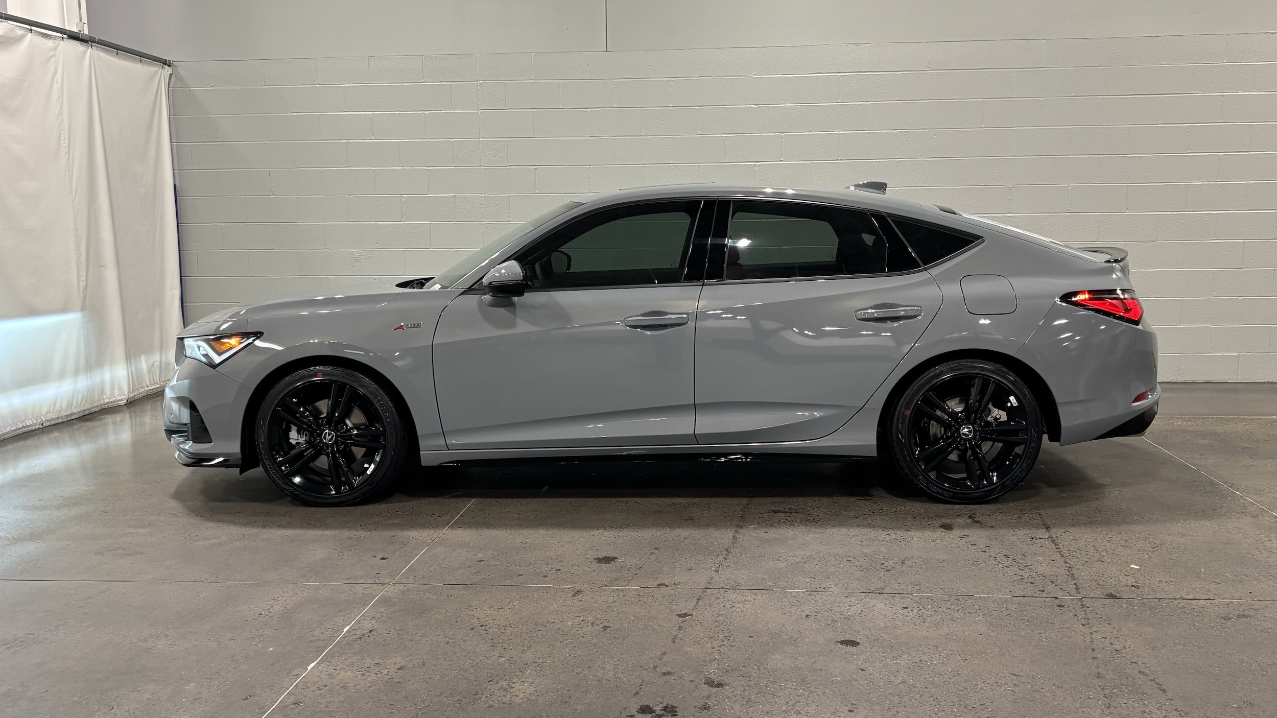 Acura Integra W/A-Spec Technology Package