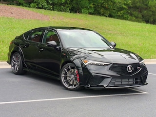 2025 Acura Integra Type S Hatchback