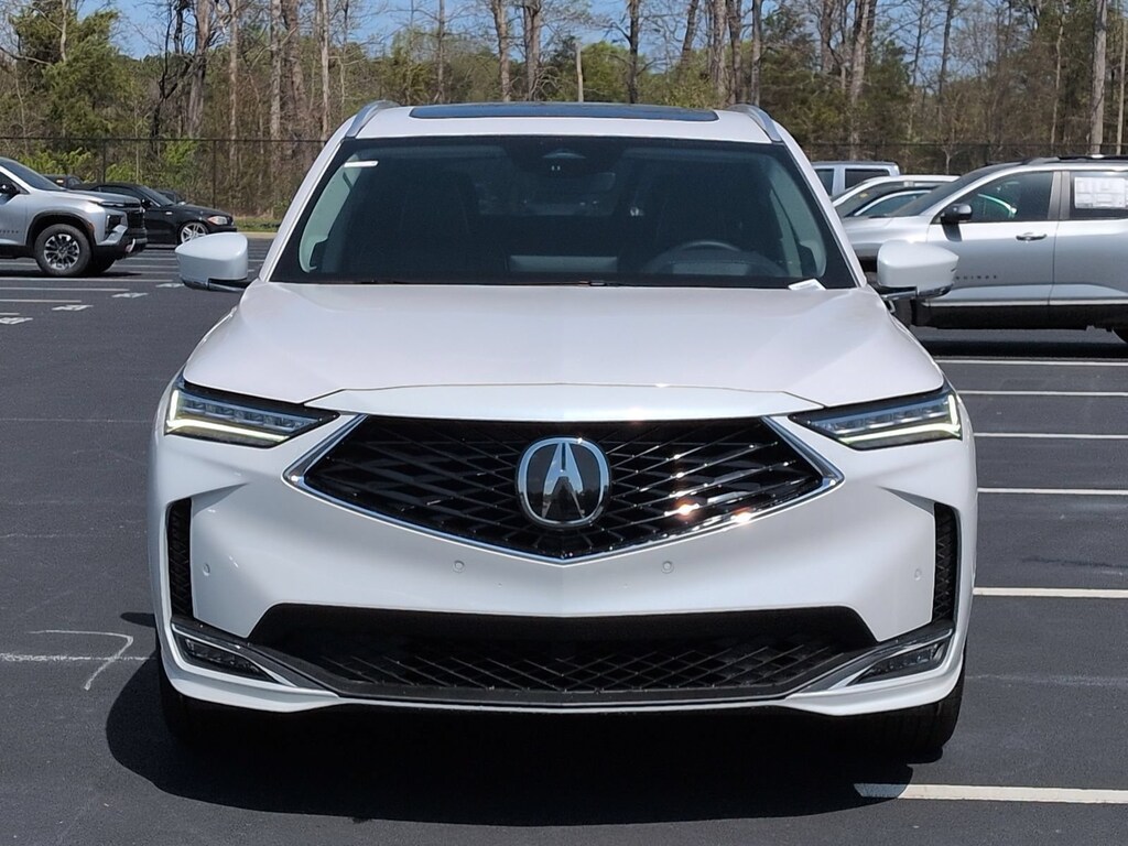 Used 2026 Acura MDX w/Advance Package SUV