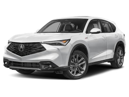 2026 Acura ADX w/A-Spec Package SUV