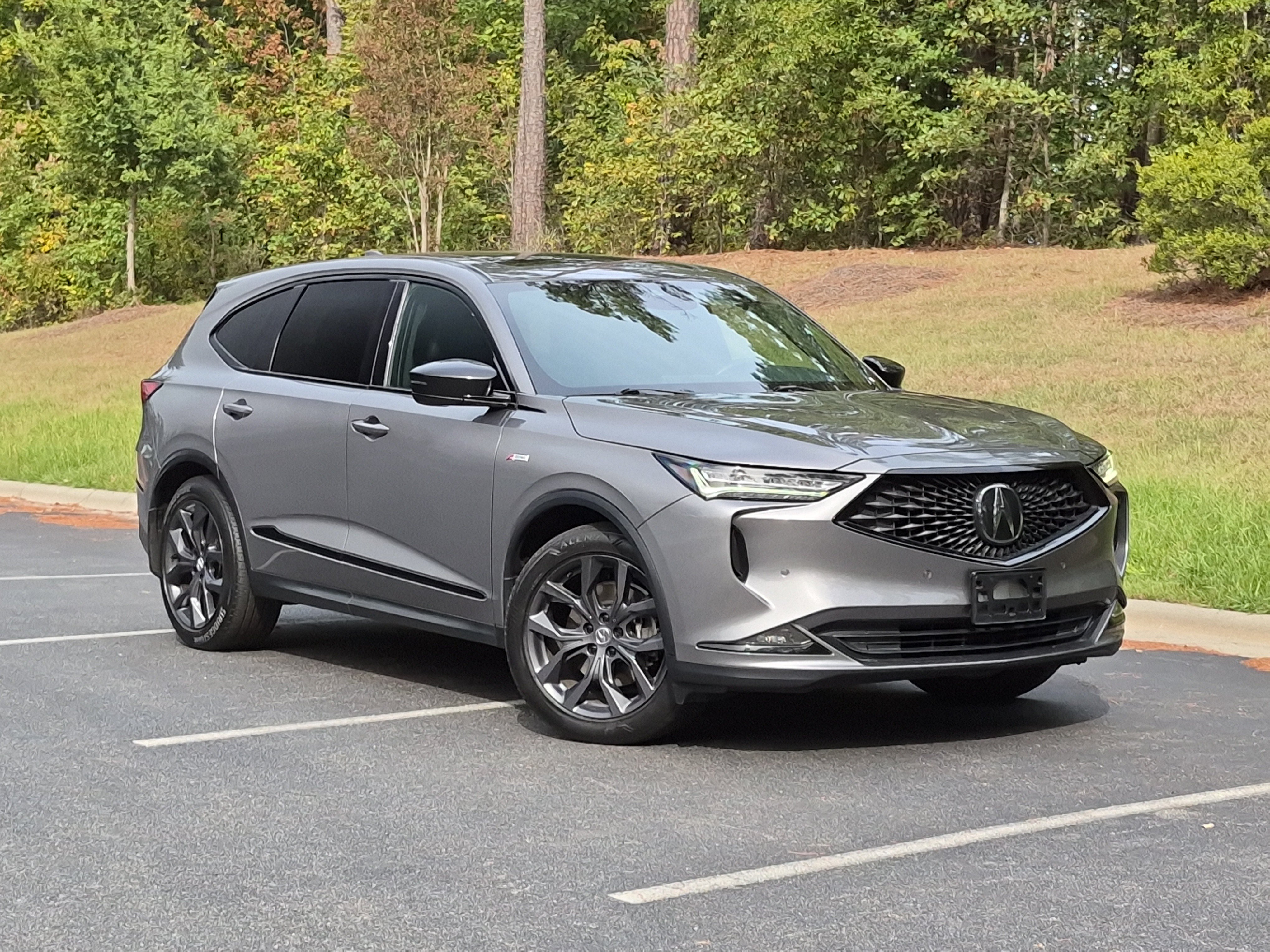 2023 Acura MDX w/A-Spec Package SUV