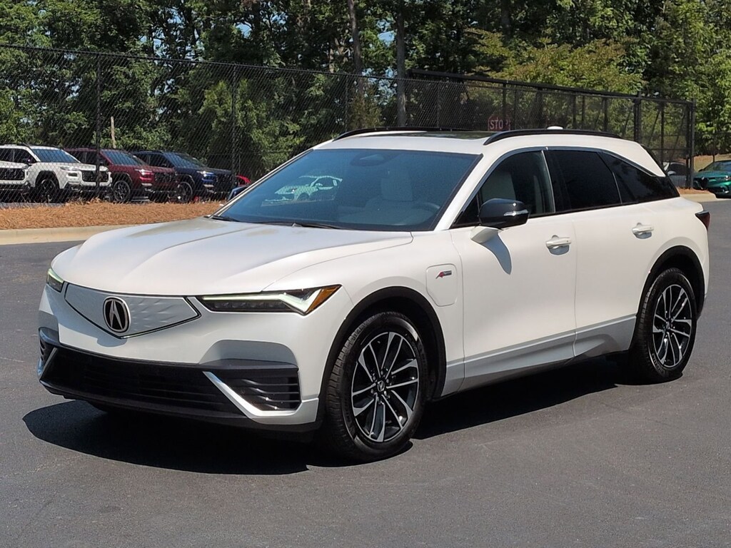 Certified 2024 Acura ZDX w/A-Spec Package SUV