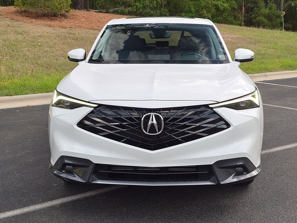 Used 2025 Acura ADX SUV