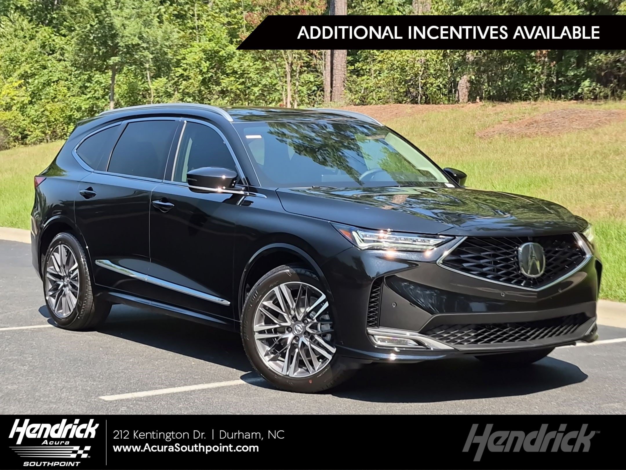  Acura MDX