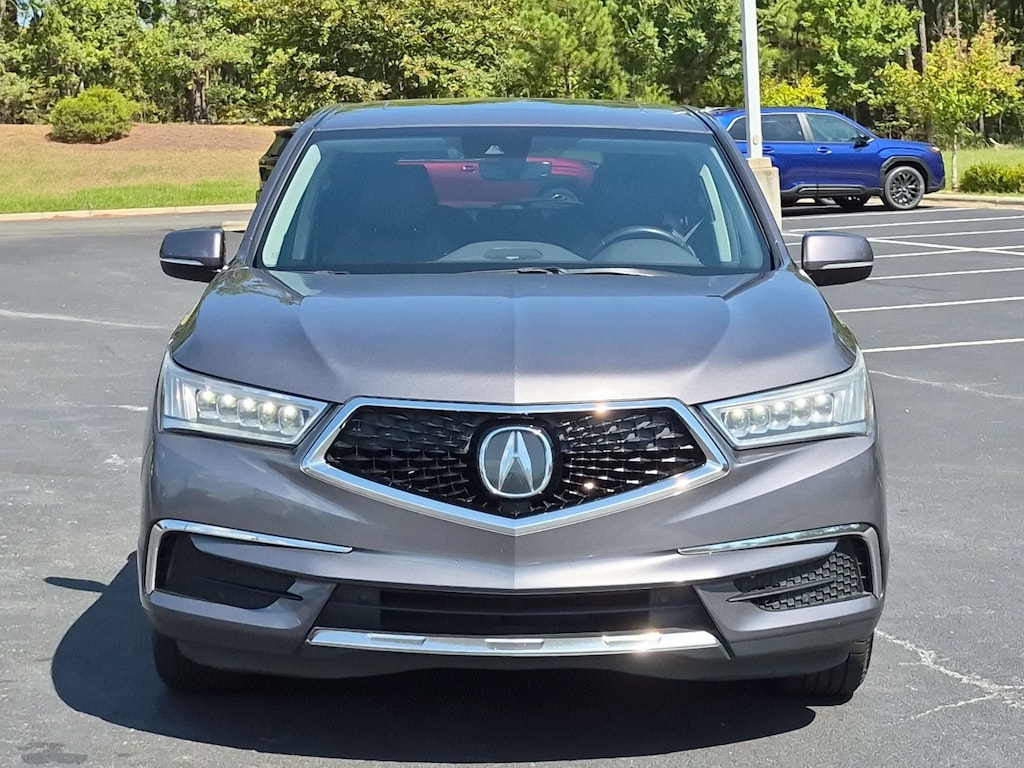 Used 2019 Acura MDX SUV