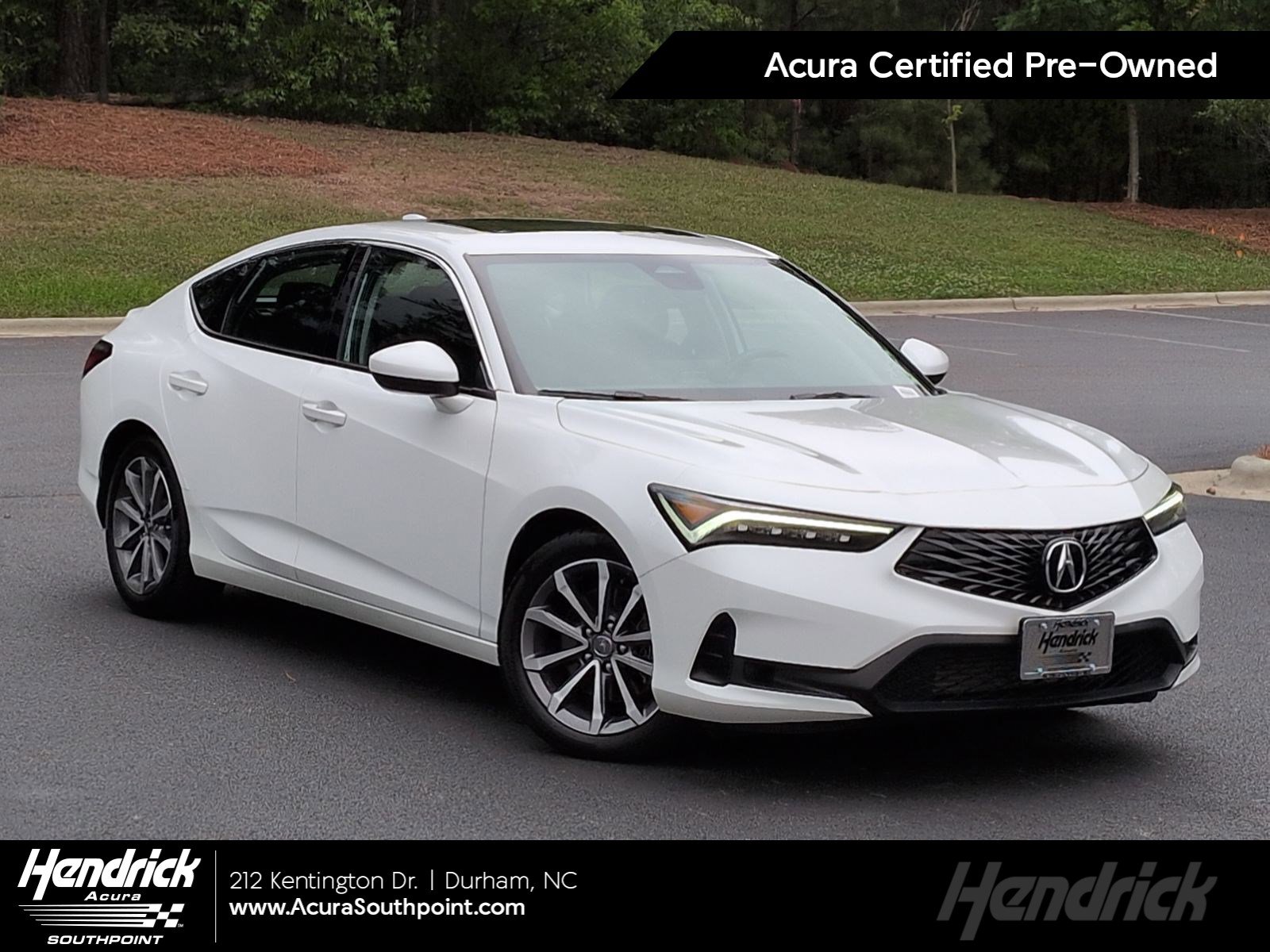 2024 Acura Integra -'s photo