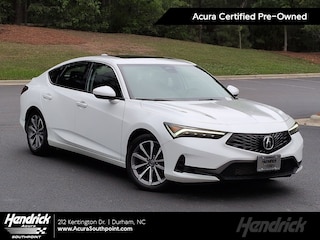 2024 Acura Integra Hatchback