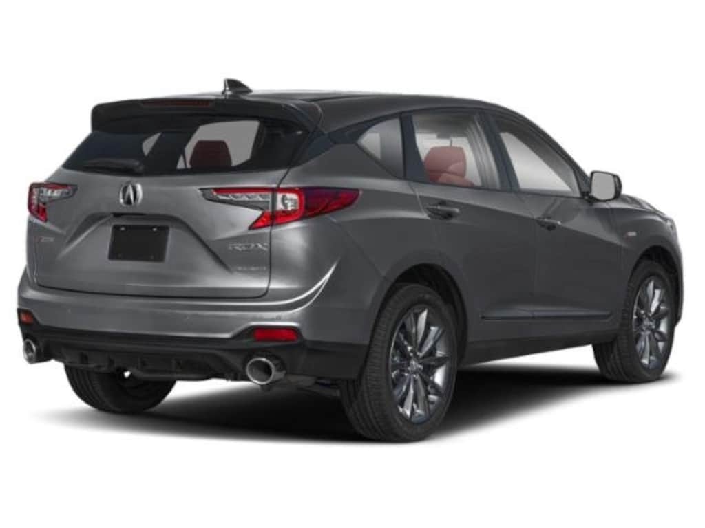 New 2026 Acura RDX w/A-Spec Package SUV
