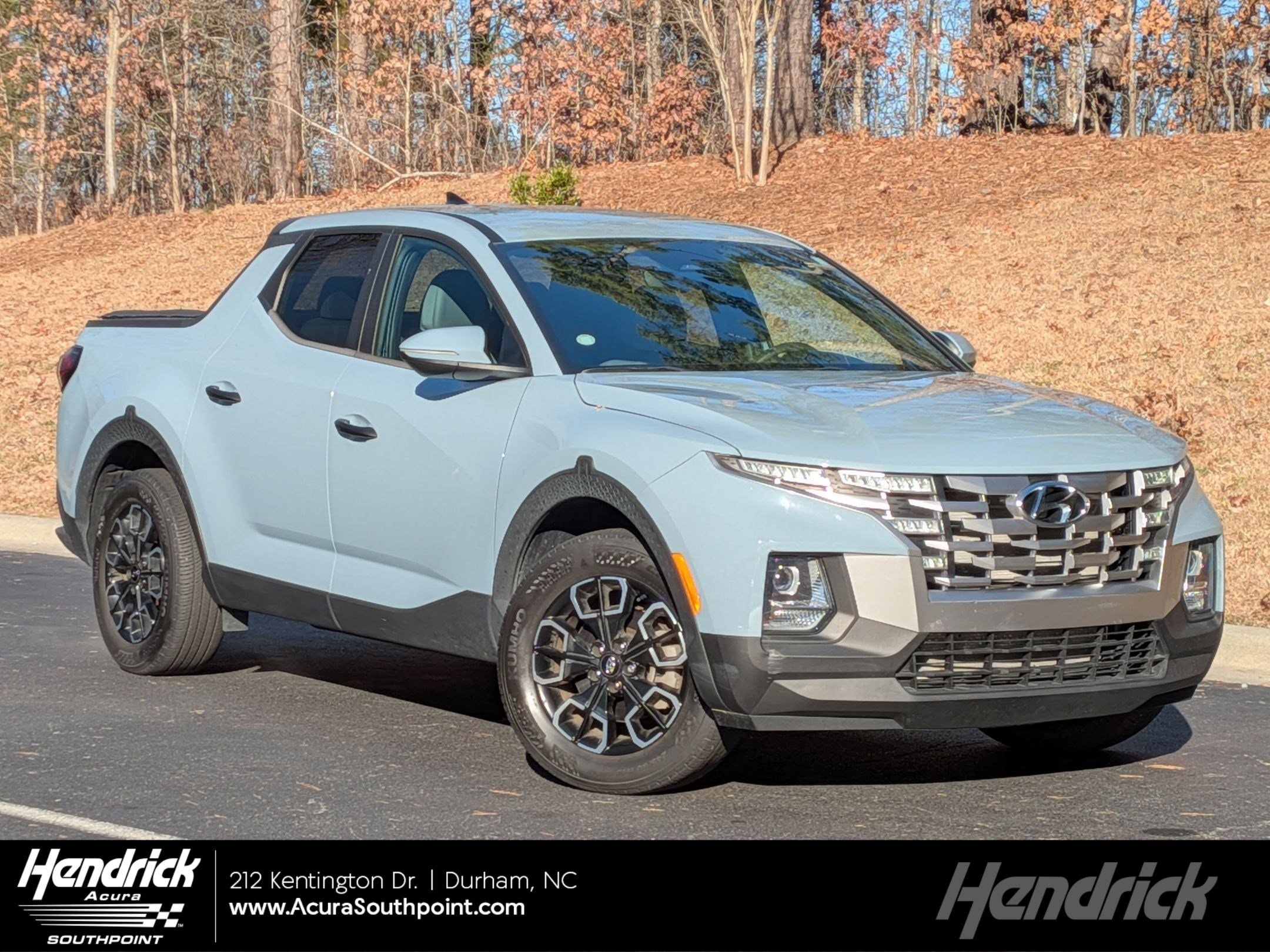 2022 Hyundai Santa Cruz SEL's photo