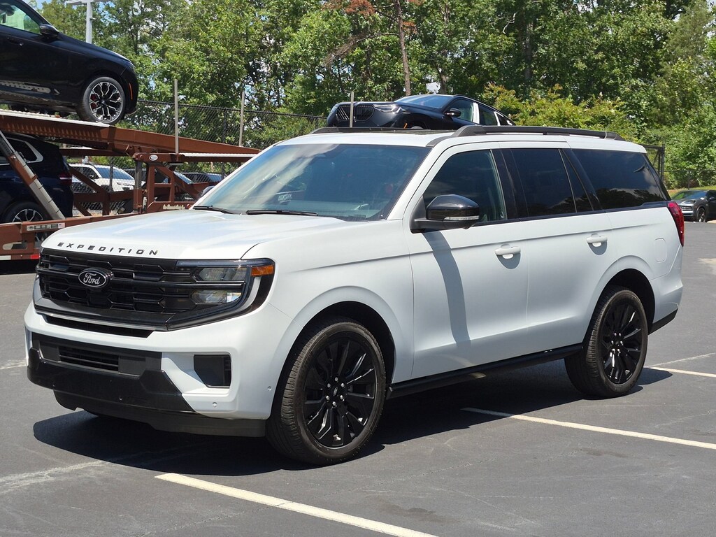 Used 2025 Ford Expedition Platinum SUV
