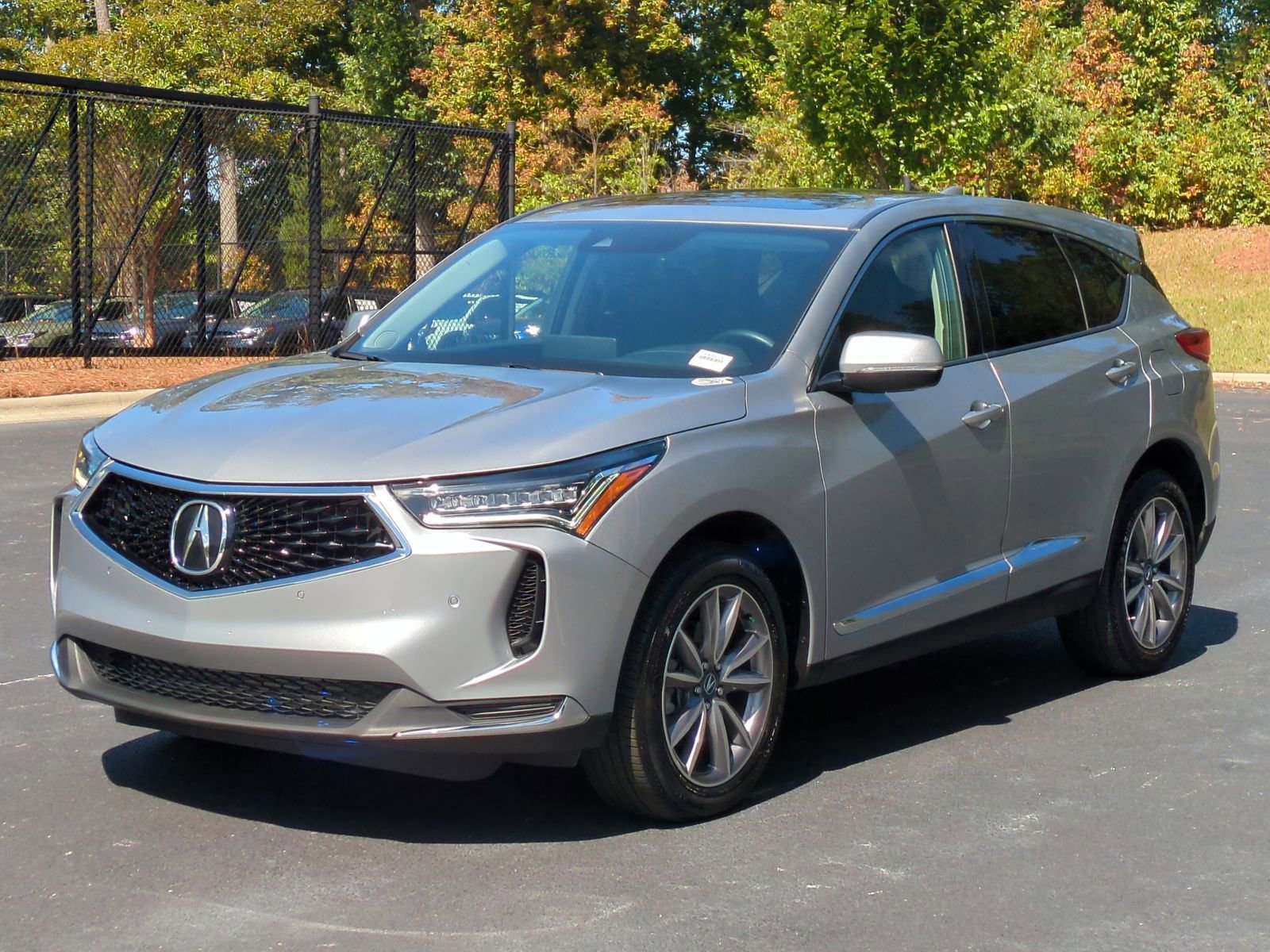 2024 Acura RDX Technology photo 3
