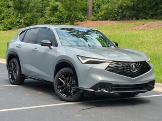 2025 Acura ADX w/A-Spec Advance Package SUV