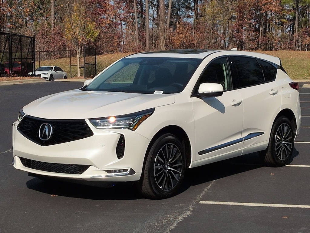 New 2026 Acura RDX w/Advance Package SUV