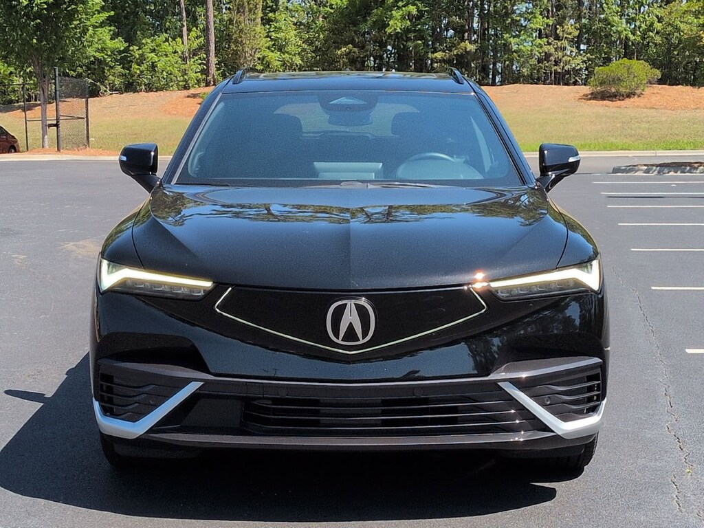 Certified 2024 Acura ZDX w/A-Spec Package SUV