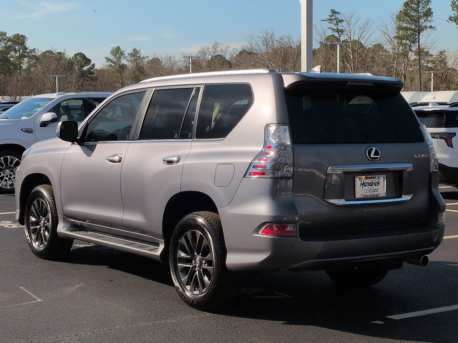 2022 LEXUS GX GX 460 Premium photo 6