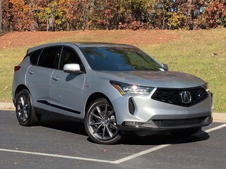 2025 Acura RDX w/A-Spec Package SUV