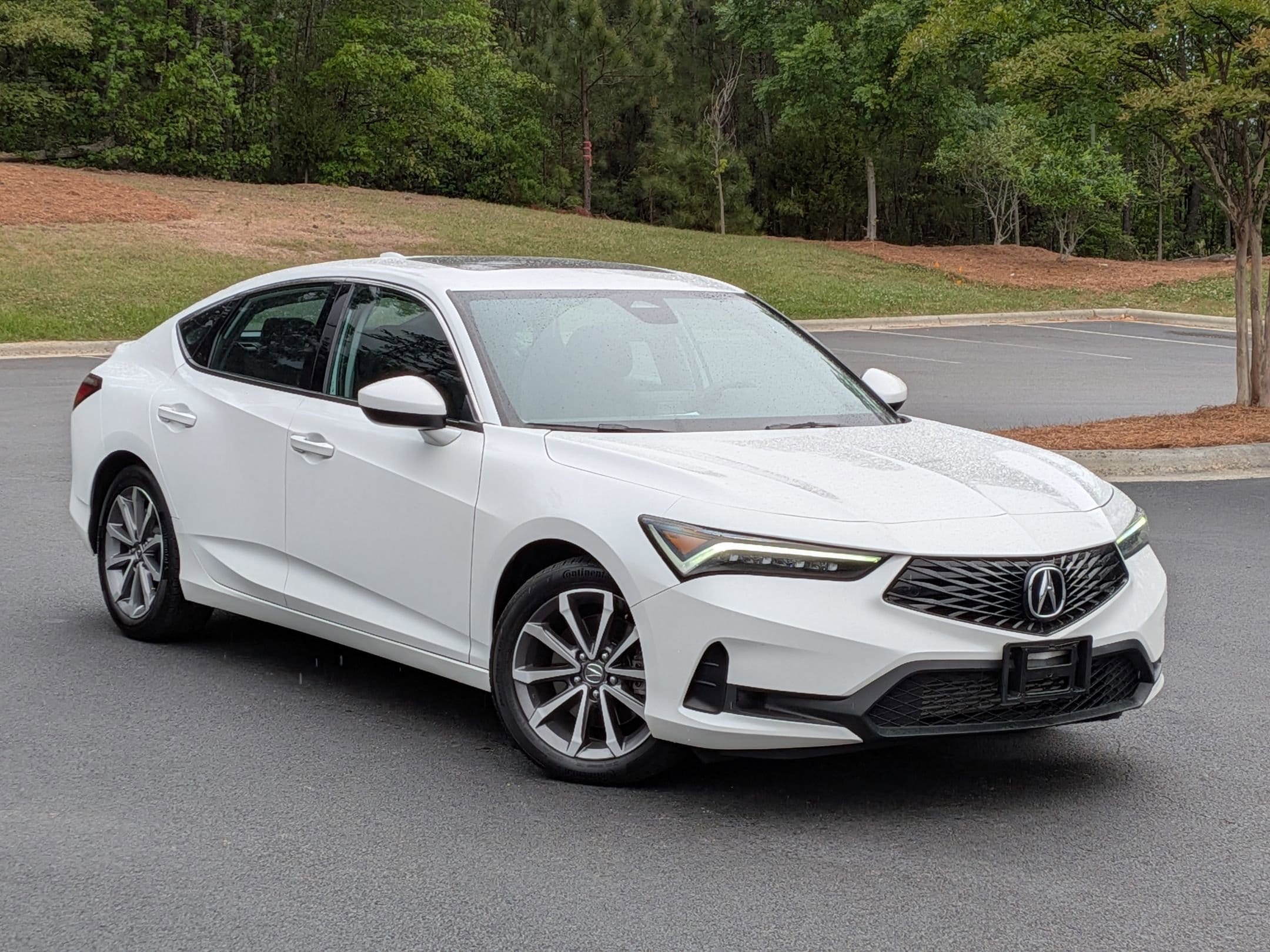 2024 Acura Integra photo 2