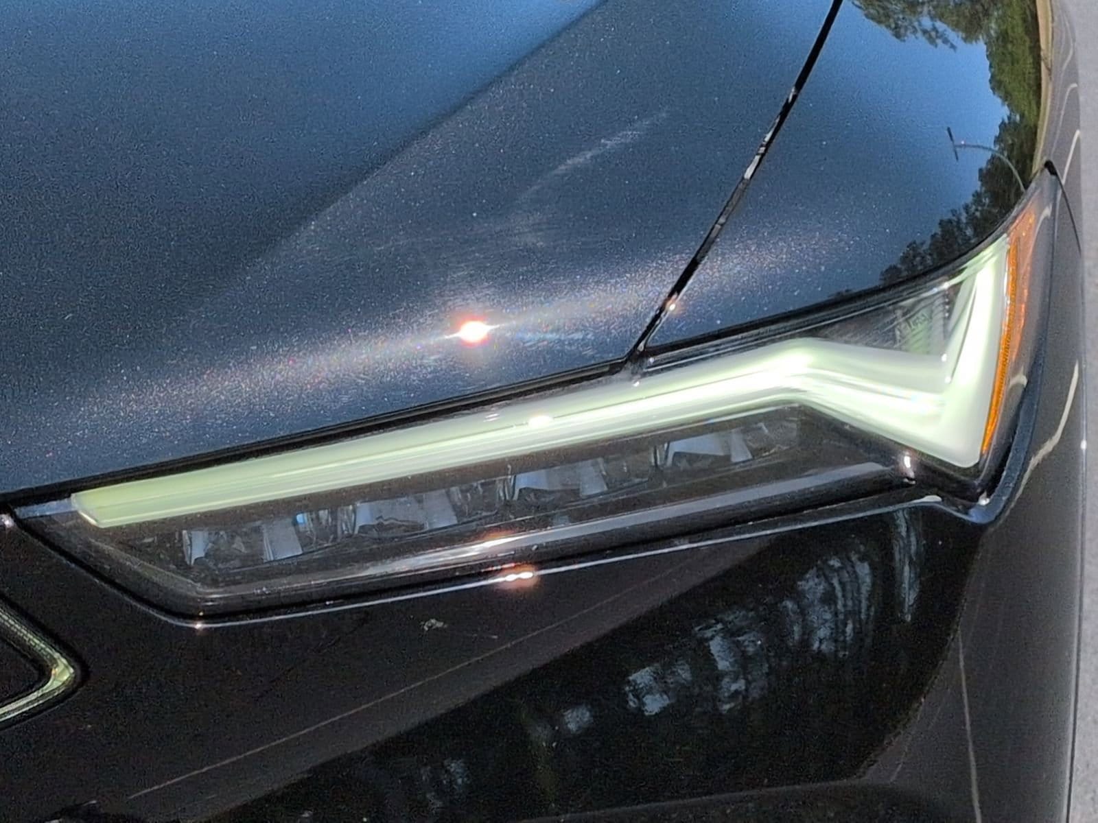 Acura ZDX W/A-Spec Package