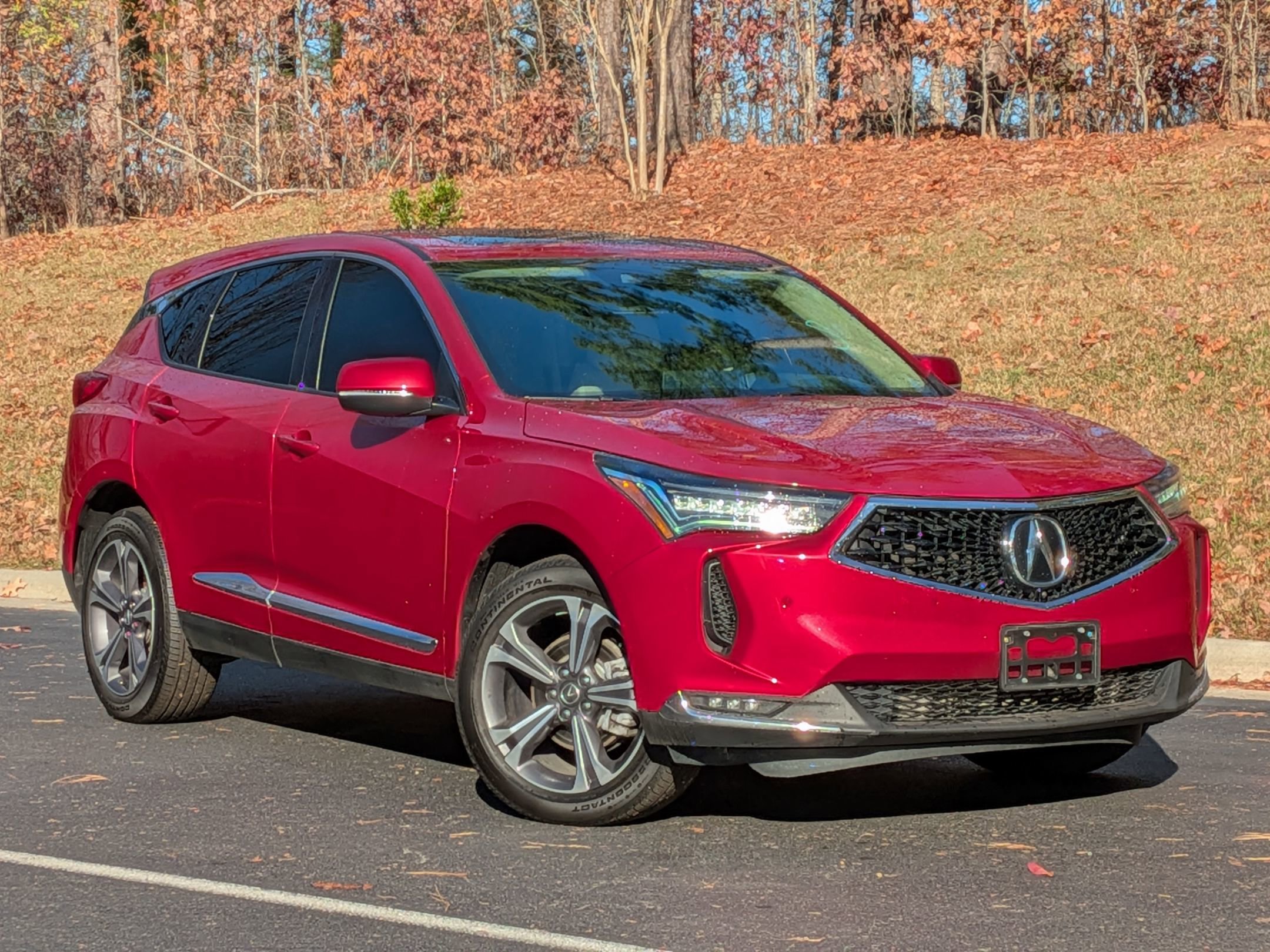 2022 Acura RDX Advance photo 2