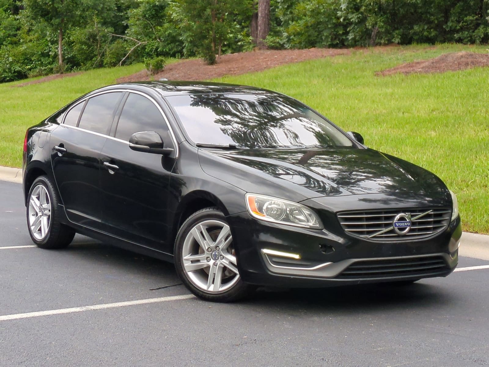 2015 Volvo S60 T5 Premier