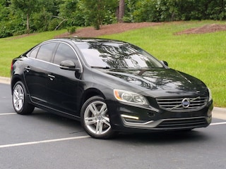 2015 Volvo S60 T5 Premier Sedan