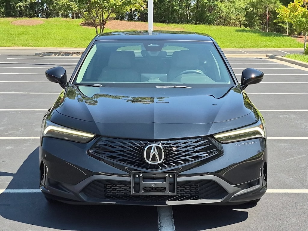 Certified 2024 Acura Integra Hatchback