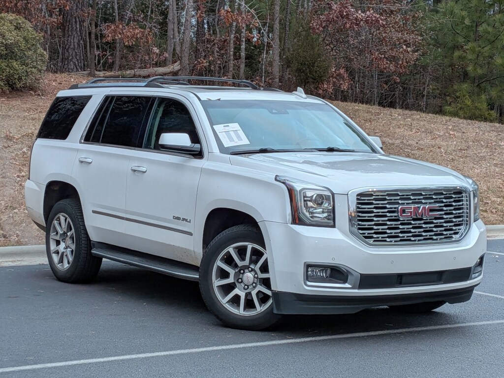 Used 2020 GMC Yukon Denali SUV