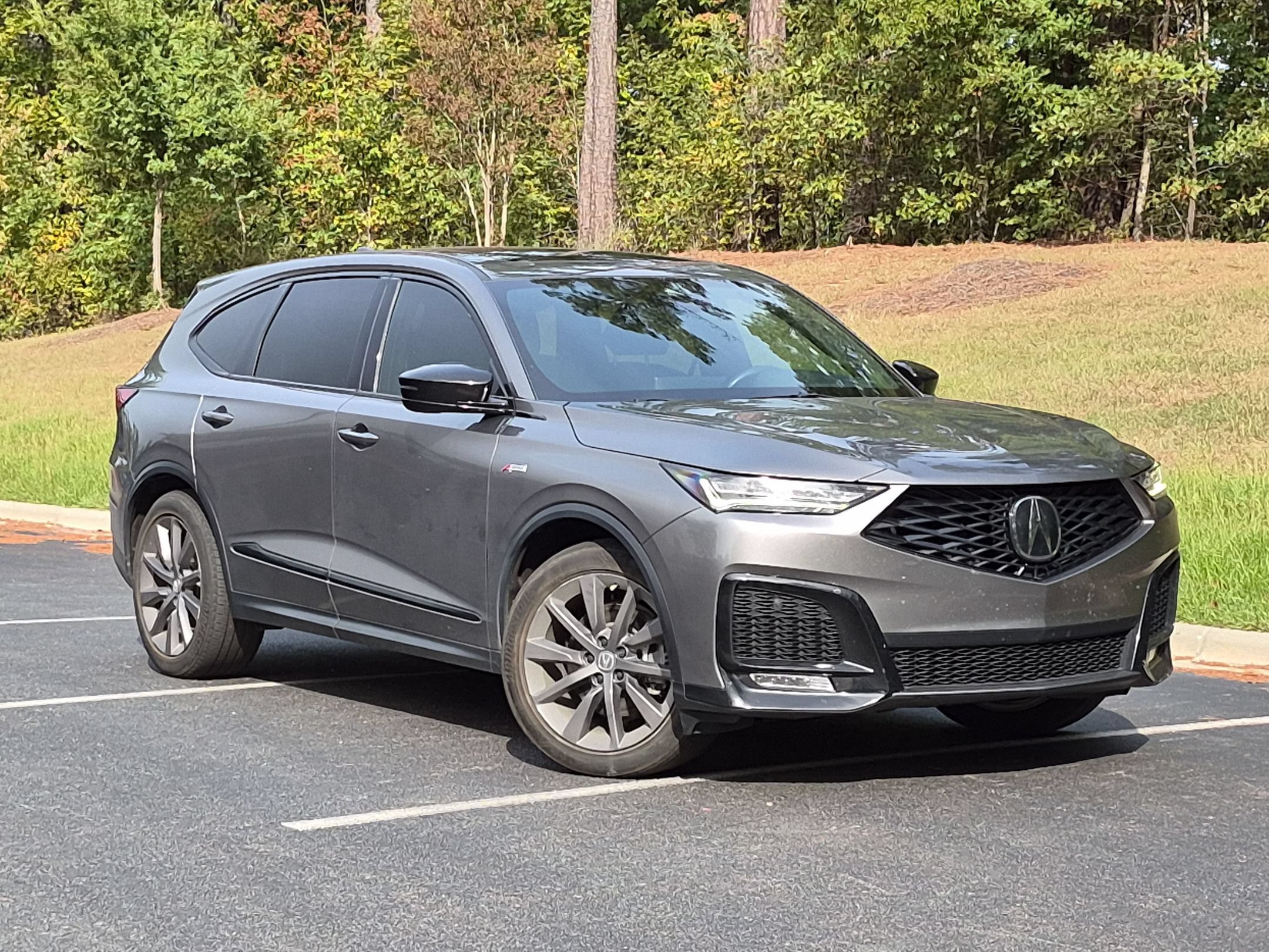2025 Acura MDX w/A-Spec Package SUV