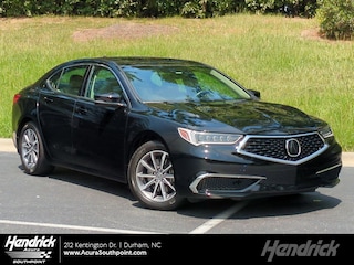 2019 Acura TLX Sedan