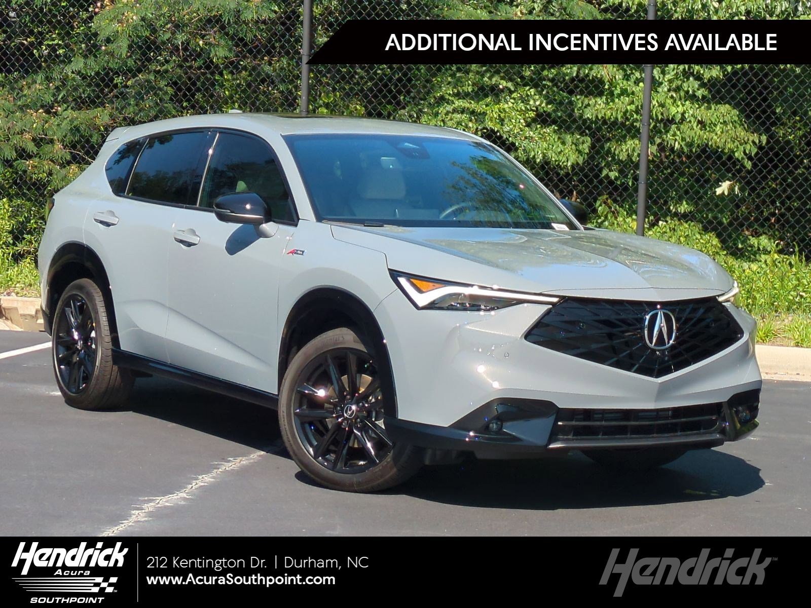 2025 Acura ADX A-spec w/Advance Package's photo