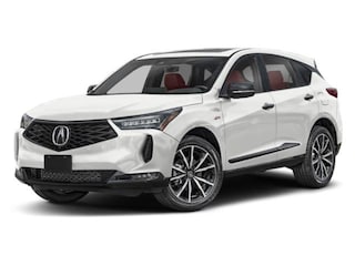 2025 Acura RDX w/A-Spec Advance Package SUV