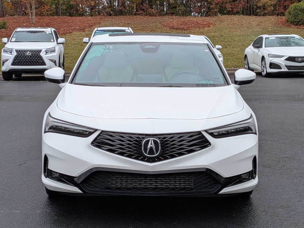 Used 2024 Acura Integra w/A-Spec Package Hatchback