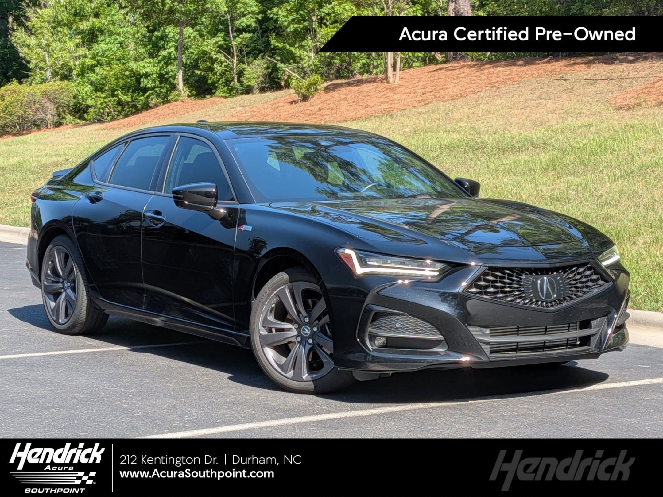 2023 Acura TLX 2.0 Auto SH-AWD A-SPEC Package's photo